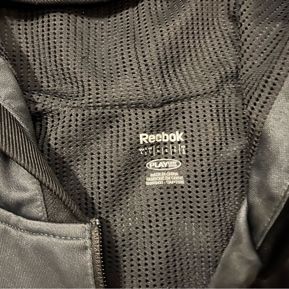 Reebok | Zip-Up Sweater - Picture 7 of 11